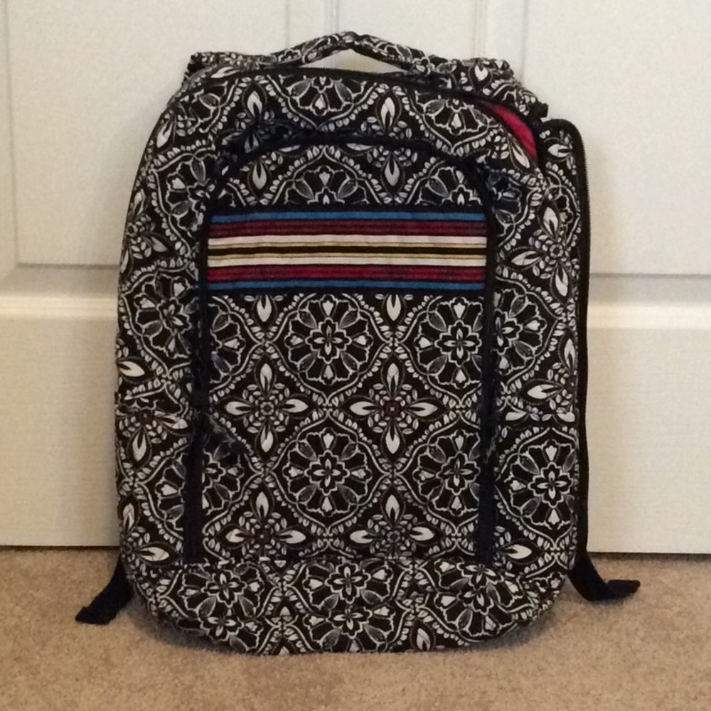 Vera Bradley laptop backpack